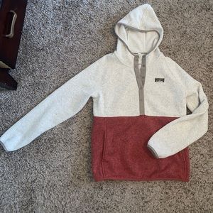 New Without Tags LL Bean Fleece Pullover